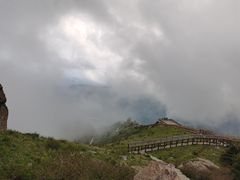 -白草畔自然风景区