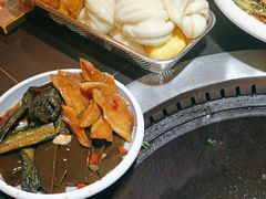 -锅老头海鲜铁锅炖
