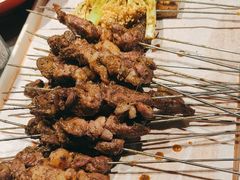 -绿地三只羊羊肉串(万科店)