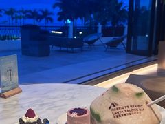 -大堂酒廊·亚龙湾万豪度假酒店