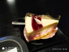 烤蓝莓芝士-天娜美雪(古镇店)