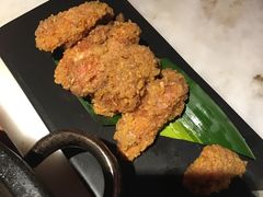 -绿茶餐厅(松江万达店)