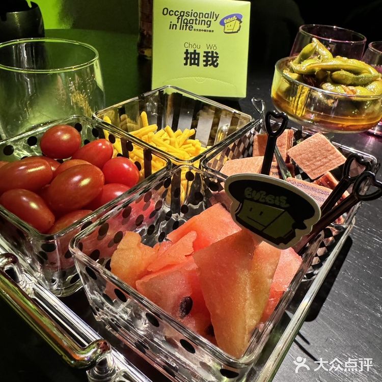 在沈阳｜超有氛围感的餐酒吧