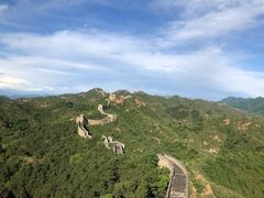 -蟠龙山长城景区