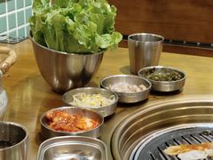 -蒲葵传统炭火烤肉(白石龙店)
