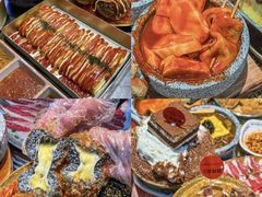 -安又胖韩国烤肉(泰达永旺店)