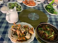 -钱大妈海鲜饭店(保利林语店)