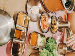 -西塔老太太泥炉烤肉(望京一店)