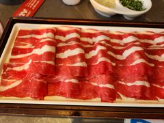-前门·鲜肉火锅(长风店)