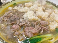 -雪花龙吊龙牛肉面(三山街店)