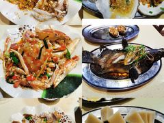 -阿浪海鲜连锁加工店(B栋2排1号火车头店)
