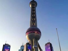 景点-东方明珠广播电视塔