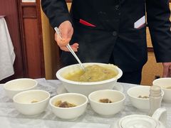 -沙田新强记烧鹅海鲜酒家