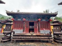-青龙山生态文化旅游区(慈云寺)