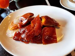 金沙脆皮鸡-杭州西子湖四季酒店·金沙厅