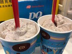 奥利奥暴风雪-DQ·蛋糕·冰淇淋(湖景东路店)