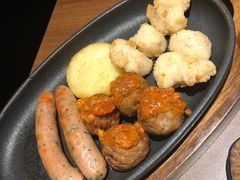 -萨莉亚意式餐厅(杭州滨江天街店)