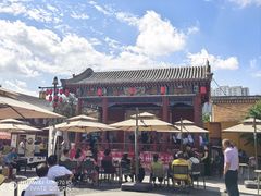 -大境门景区