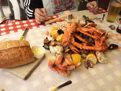 阿拉斯加套餐-The Crab Pot Seattle