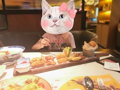 -半秋山西餐厅(襄阳万达店)