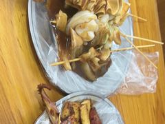 -小朱麻辣串(益民街店)