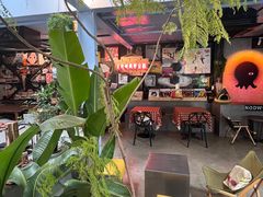 -nodcafe(M50创意园店)