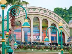 -上海迪士尼度假区