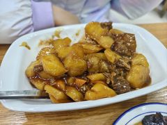 -揽月斋•清真小馆(右安门店)