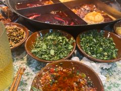 -鸿姐老火锅(花园路店)