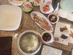 -丰卓会海鲜自助(中润大道店)