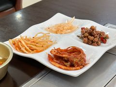 -大福黄牛料理·韩式烤肉·黄牛肥肠·酱蟹