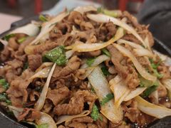 -烤肉宛饭庄(北新桥店)