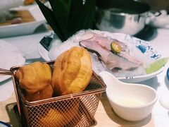 -怡乡王品海鲜姿造自助体验餐厅(大岛商业广场店)