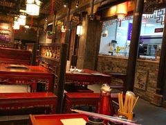大堂-袁老四老火锅(盘龙城店)
