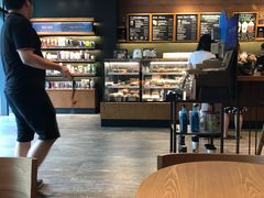 -星巴克(尚品中心1F店)