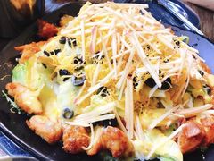 超量鸡肉沙拉-MI WU FACTORY米屋美食工厂餐厅(绿地店)