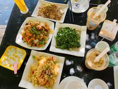招牌手撕鸡-Sasa的海(蜈支洲岛后海店)