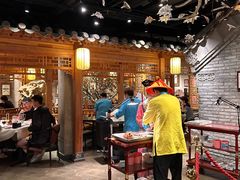 -北平楼·烤鸭·北京菜(牡丹园店)