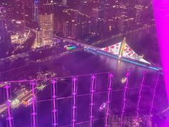 -广州塔晖粤轩中餐厅