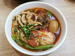 番茄牛肉粉-三品王(万象城店)