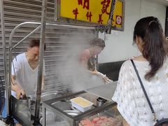 -明记牛杂(新马路分店)