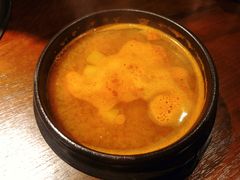 大酱汤-·缸桶屋·韩式牛肋条自助烤肉(西湖D11店)