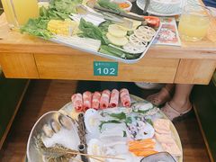 -青柠记忆泰式海鲜火锅(合生汇购物中心店)