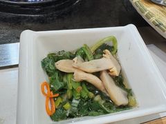 -有一锅·黑山羊腊排骨野生菌火锅(黑龙潭旗舰店)