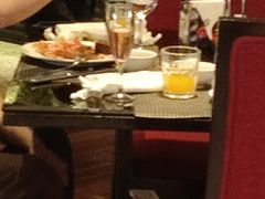 -上海锦江汤臣洲际大酒店壹阶层