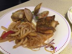 -鑫海汇海鲜烤肉自助(北国商城店)