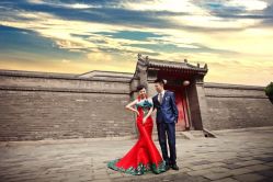 点击看大图 -蔚蓝映像STUDIO婚纱摄影(南稍门店)