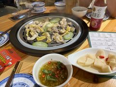 -阿鸡鱼庄·顺德鲜蒸小炒(亚运村店)