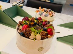 魔法红宝石法芙娜巧克力millac蛋糕-小苍兰风铃草蛋糕甜品(沈阳店)