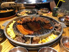 -姜虎东白丁烤肉(虹桥天地店)